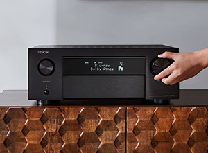 Ampli Home-cinéma Denon