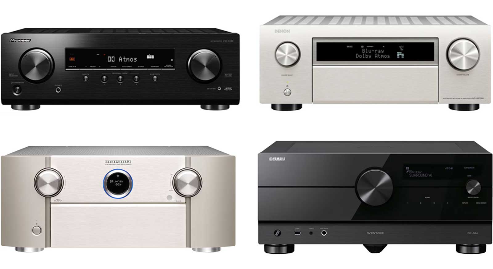 Points clés pour choisir un ampli homecinéma — free download